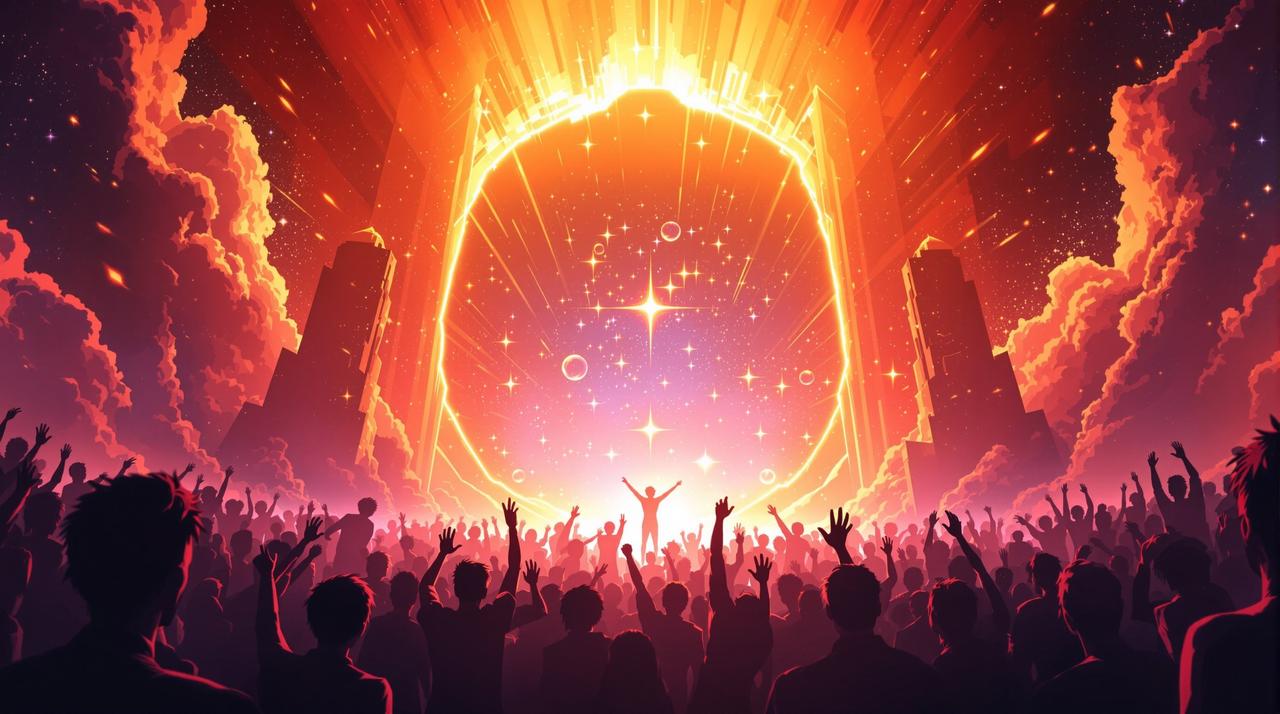 《境界线上的平行宇宙》宣布制作第二季,预计2027年播出 《境界线上的平行宇宙》宣布制作第二季,预计2027年播出 - 动漫培训班网资讯