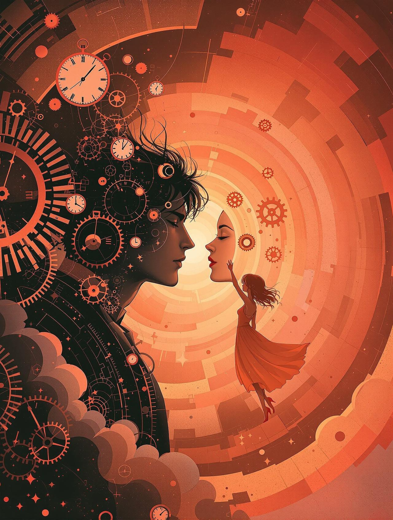 时间旅行者的妻子 时间旅行者的妻子 - 动漫培训班网