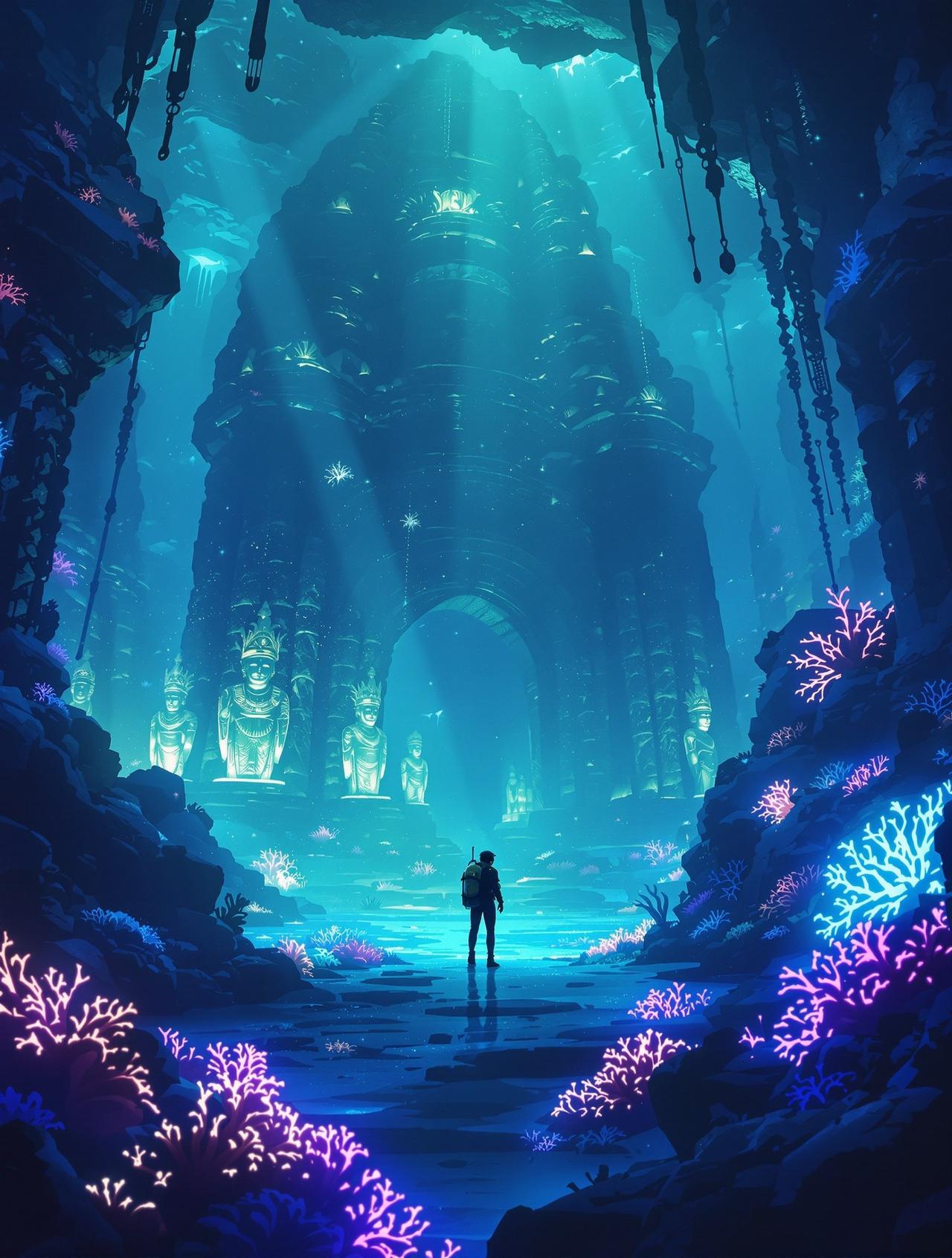深海迷踪 深海迷踪 - 动漫培训班网