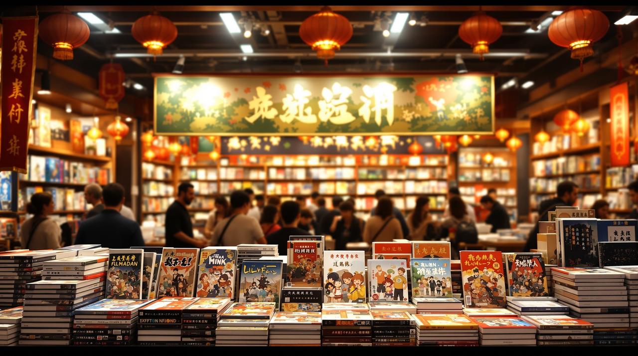 《剑仙问道录》漫画销量突破500万册,成为年度畅销作品 《剑仙问道录》漫画销量突破500万册,成为年度畅销作品 - 动漫培训班网资讯